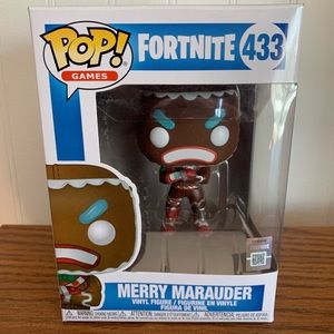 Fortnite Funko Pop